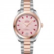 34 mm, Steel - Sedna™ Gold On Steel - Sedna™ Gold