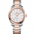 38 mm, Steel - Sedna™ Gold On Steel - Sedna™ Gold