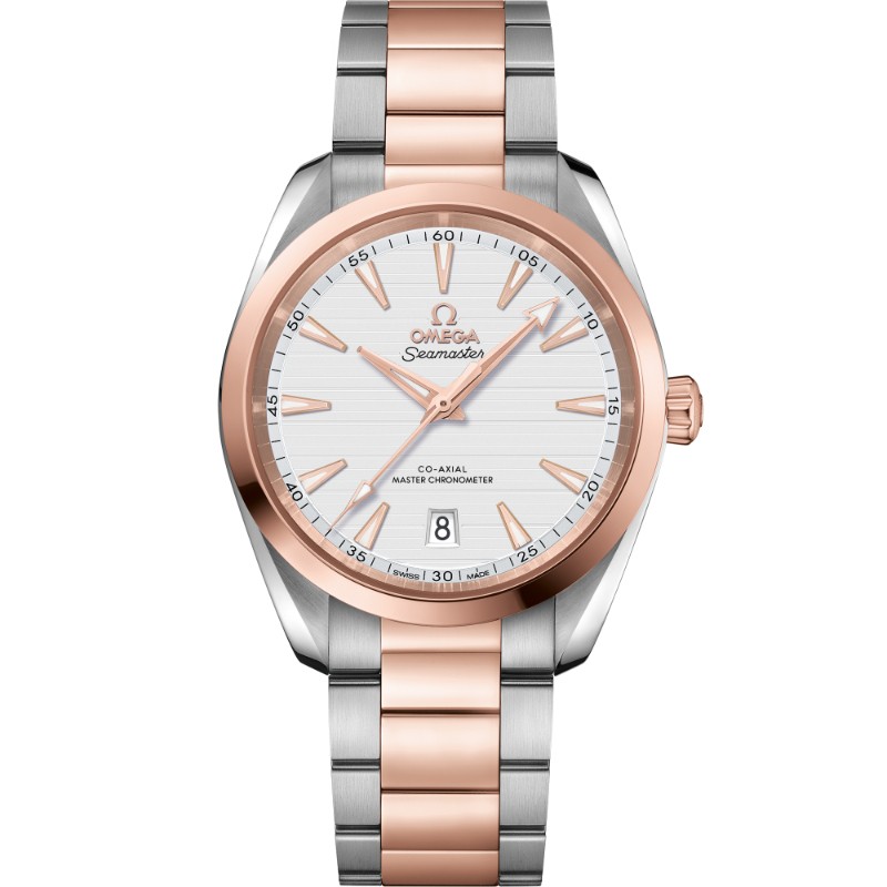 38 mm, Steel - Sedna™ Gold On Steel - Sedna™ Gold