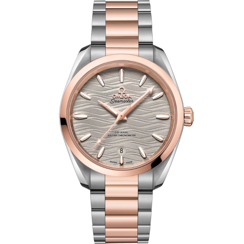 38 mm, Steel - Sedna™ Gold On Steel - Sedna™ Gold