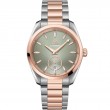 38 mm, Steel - Sedna™ Gold On Steel - Sedna™ Gold
