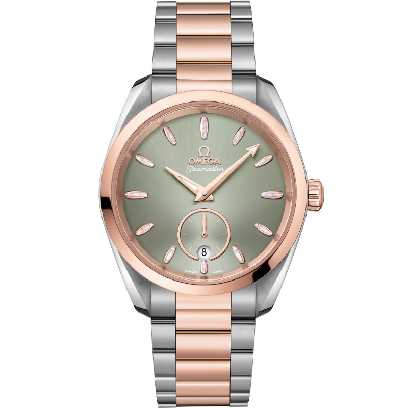 38 mm, Steel - Sedna™ Gold On Steel - Sedna™ Gold