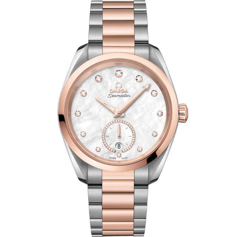 38 mm, Steel - Sedna™ Gold On Steel - Sedna™ Gold