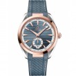 41 mm, Steel - Sedna™ Gold On Rubber Strap