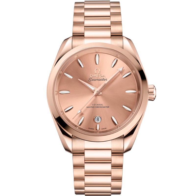 38 mm, Sedna™ Gold On Sedna™ Gold