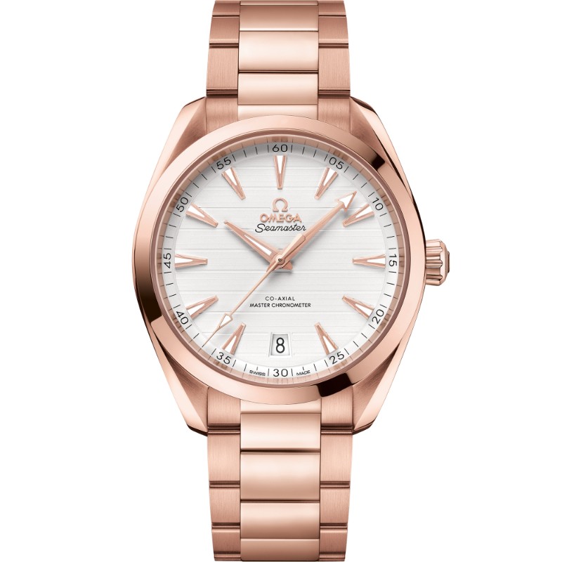 41 mm, Sedna™ Gold On Sedna™ Gold