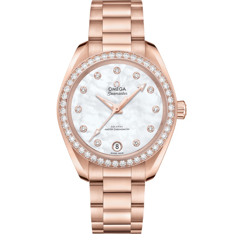 34 mm, Sedna™ Gold On Sedna™ Gold