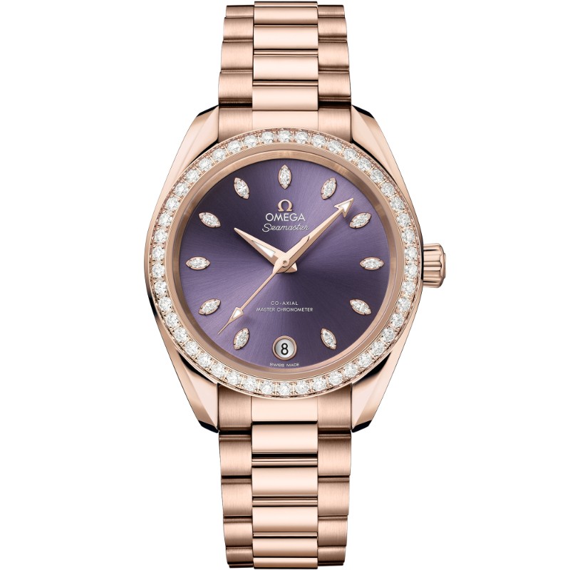 34 mm, Sedna™ Gold On Sedna™ Gold