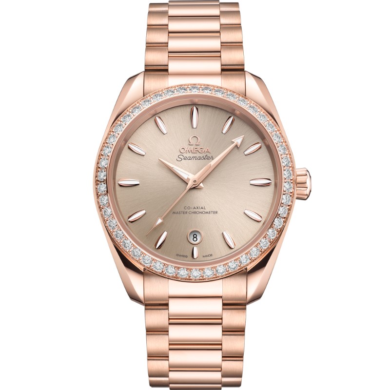 38 mm, Sedna™ Gold On Sedna™ Gold