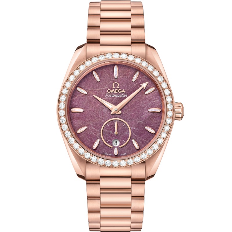 38 mm, Sedna™ Gold On Sedna™ Gold