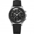 42 mm, Steel On Coated Nylon Fabric Strap