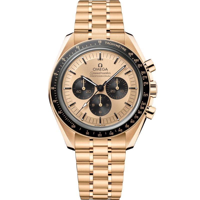 42 mm, Moonshine™ Gold On Moonshine™ Gold
