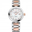 34 mm, Steel - Sedna™ Gold On Steel - Sedna™ Gold