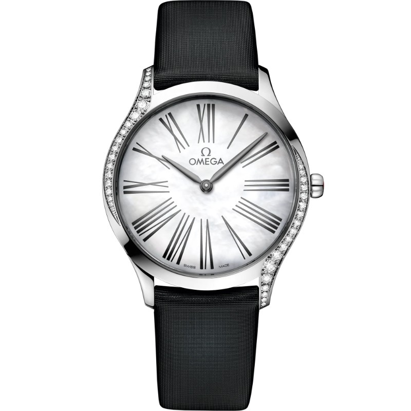 36 mm, Steel On Fabric Strap
