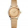 26 mm, Moonshine™ Gold On Moonshine™ Gold