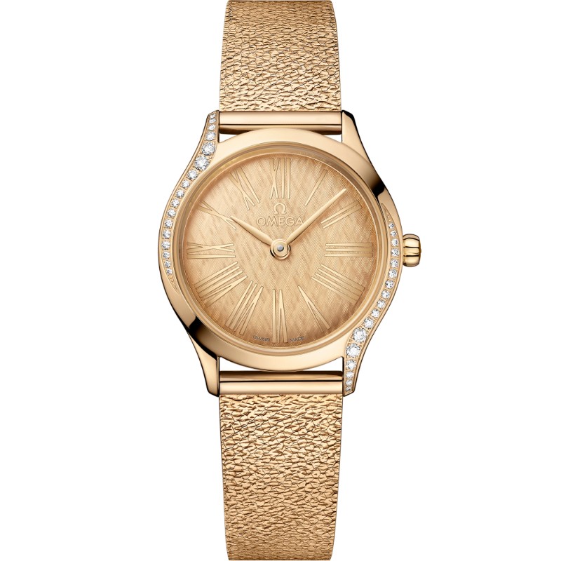 26 mm, Moonshine™ Gold On Moonshine™ Gold