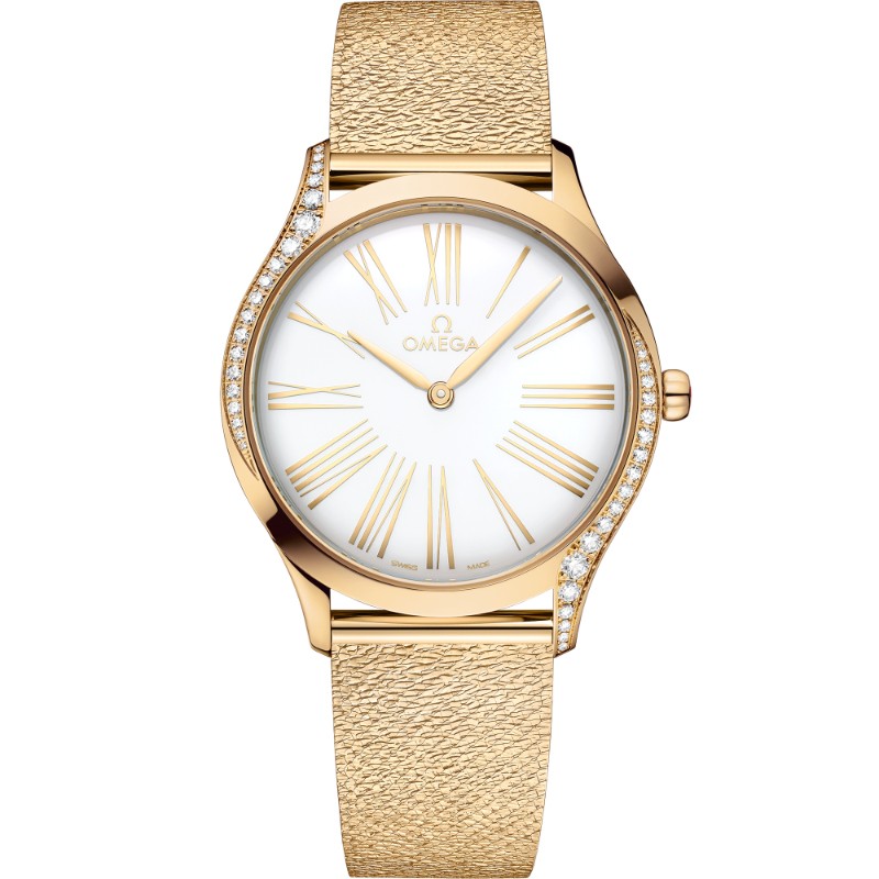 36 mm, Moonshine™ Gold On Moonshine™ Gold