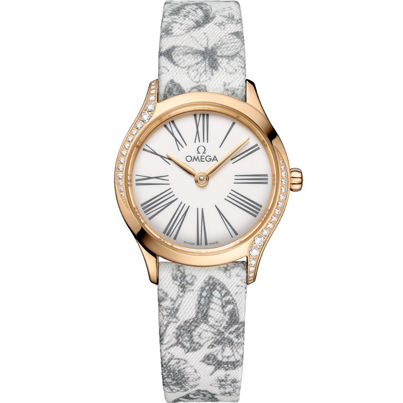 26 mm, Moonshine™ Gold On Toile De Jouy