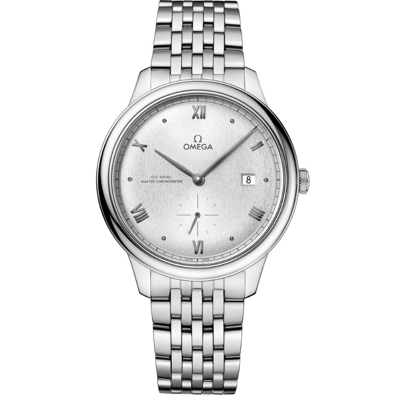 41 mm, Steel On Steel