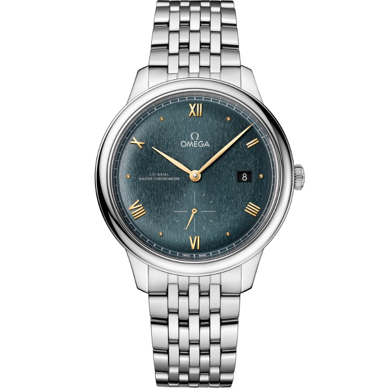 41 mm, Steel On Steel
