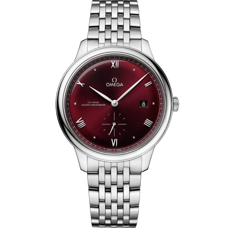 41 mm, Steel On Steel