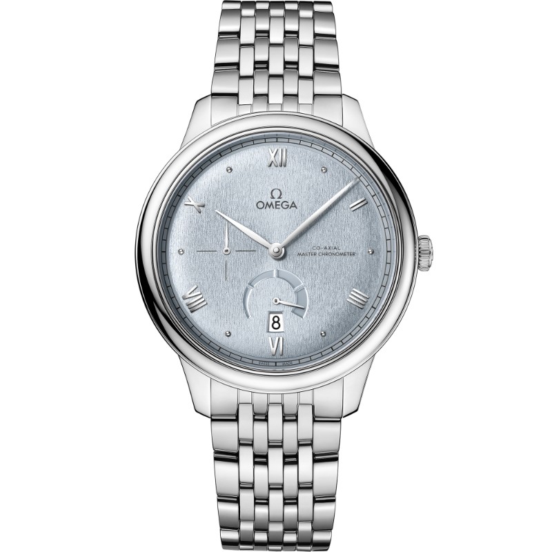 41 mm, Steel On Steel
