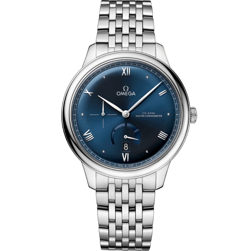 41 mm, Steel On Steel