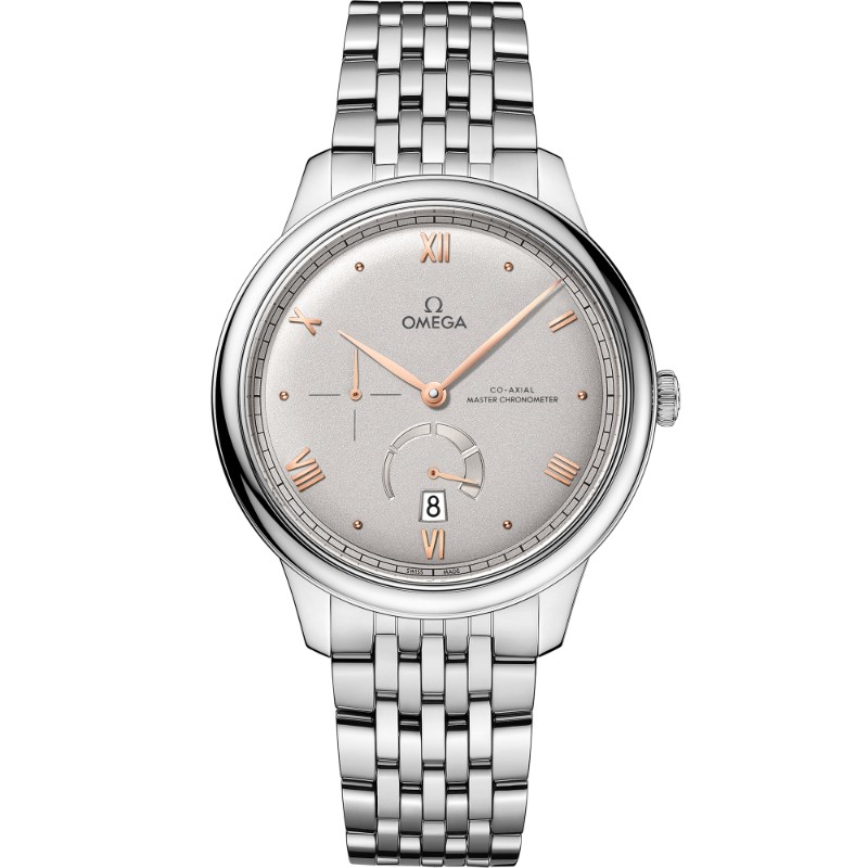 41 mm, Steel On Steel