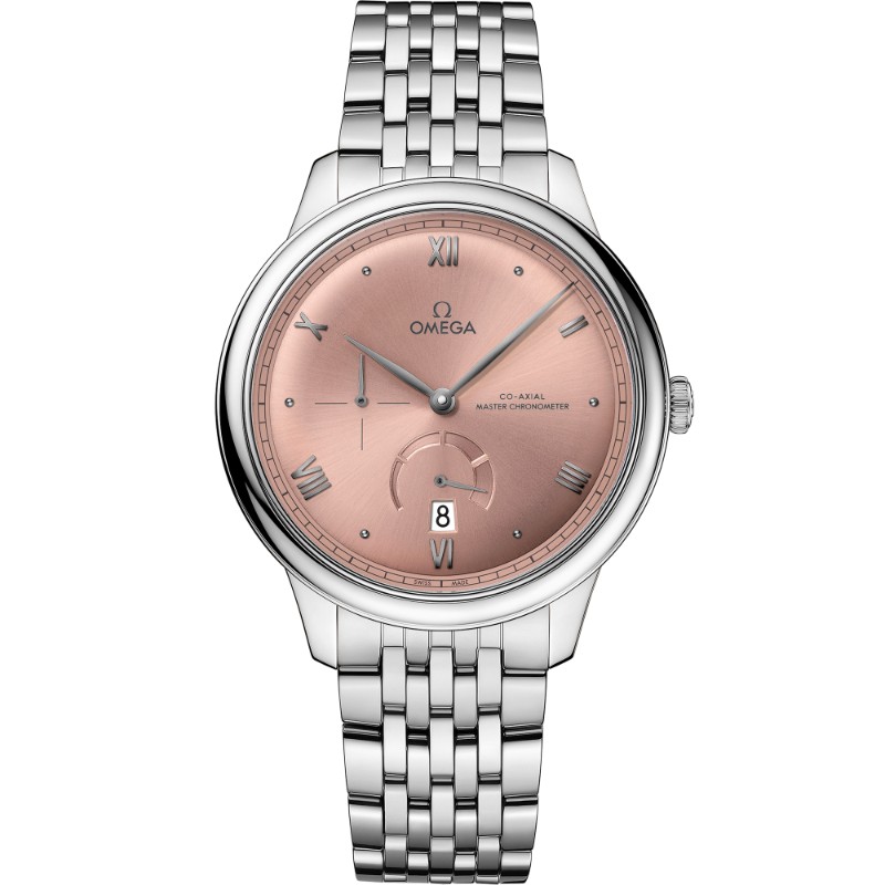 41 mm, Steel On Steel