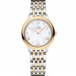 27.5 mm, Steel - Yellow Gold On Steel - Yellow Gold