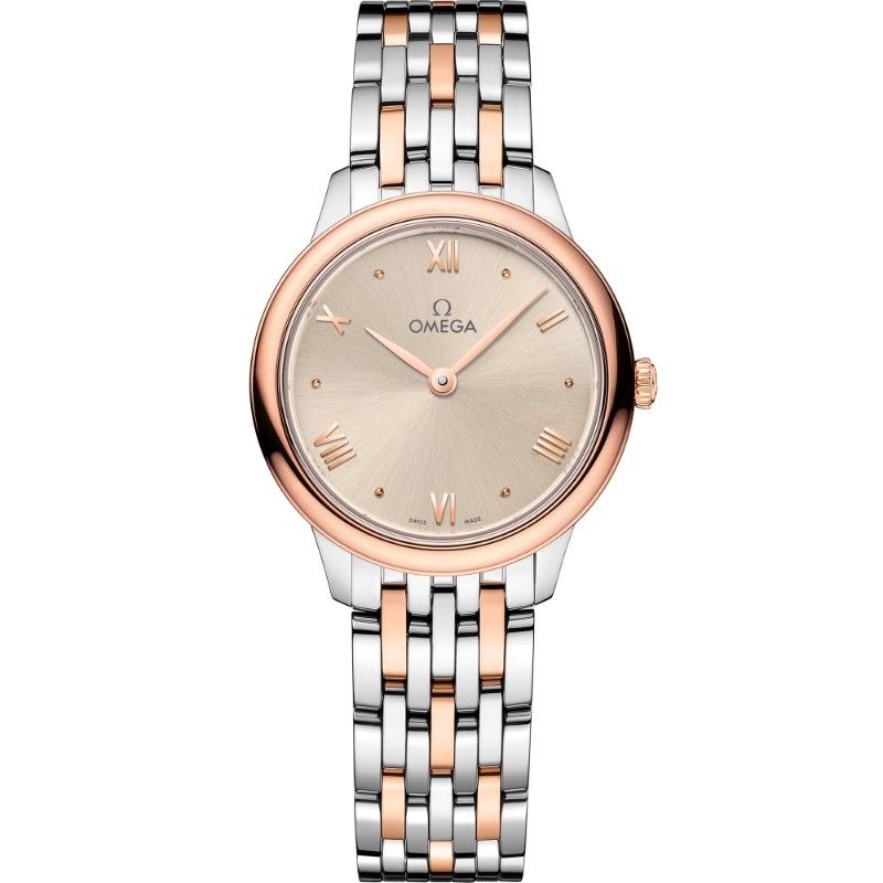 27.5 mm, Steel - Sedna™ Gold On Steel - Sedna™ Gold