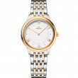 30 mm, Steel - Yellow Gold On Steel - Yellow Gold