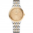 30 mm, Steel - Yellow Gold On Steel - Yellow Gold