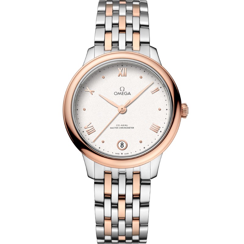 34 mm, Steel - Sedna™ Gold On Steel - Sedna™ Gold