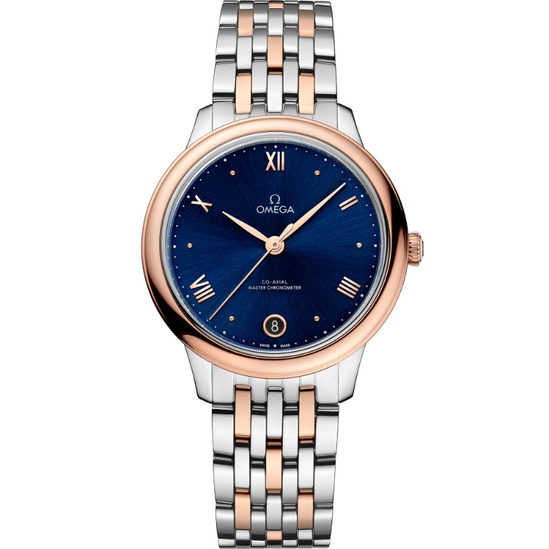34 mm, Steel - Sedna™ Gold On Steel - Sedna™ Gold