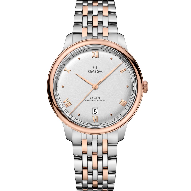 40 mm, Steel - Sedna™ Gold On Steel - Sedna™ Gold