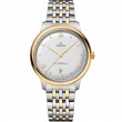 40 mm, Steel - Yellow Gold On Steel - Yellow Gold