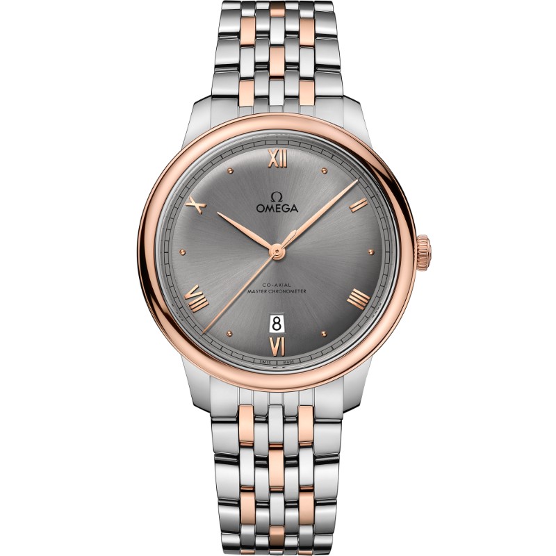 40 mm, Steel - Sedna™ Gold On Steel - Sedna™ Gold