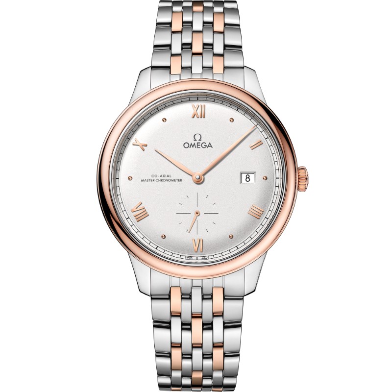 41 mm, Steel - Sedna™ Gold On Steel - Sedna™ Gold