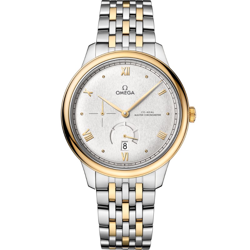 41 mm, Steel - Yellow Gold On Steel - Yellow Gold