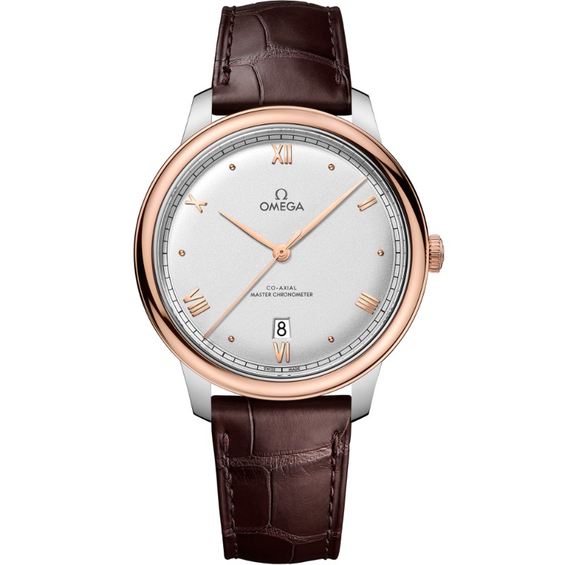 40 mm, Steel - Sedna™ Gold