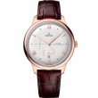 41 mm, Sedna™ Gold On Leather Strap