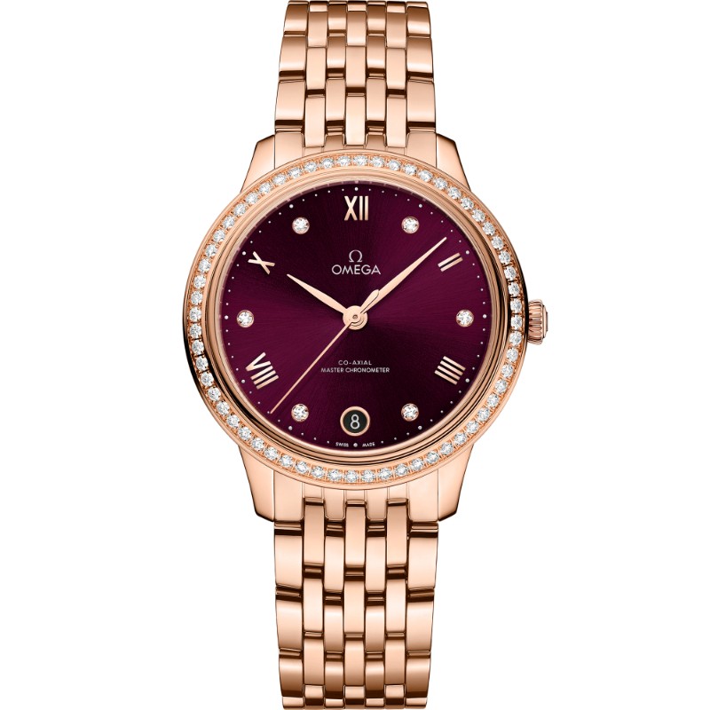 34 mm, Sedna™ Gold On Sedna™ Gold