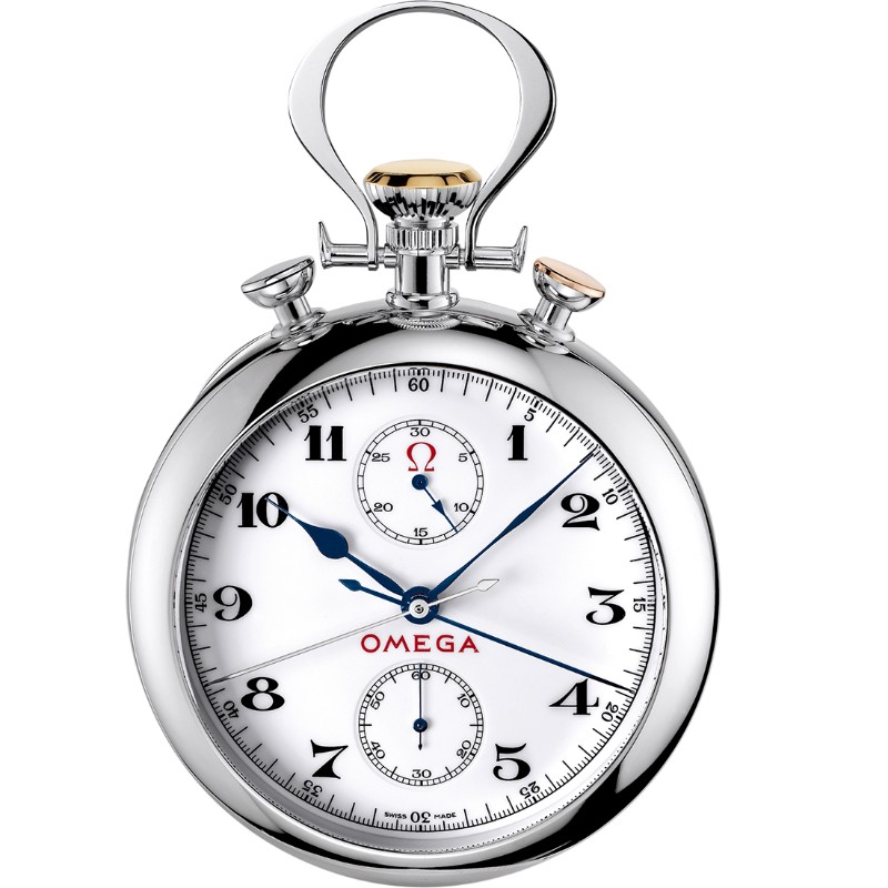 70 mm, White Gold