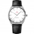 39.5 mm, Canopus Gold™ On Leather Strap
