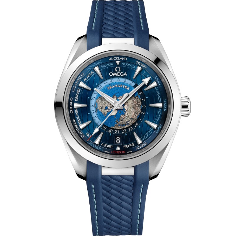 https://www.lenkersdorfer.com/upload/product/Omega Aqua Terra 150M Co-Axial Master Chronometer GMT Worldtimer 43 mm