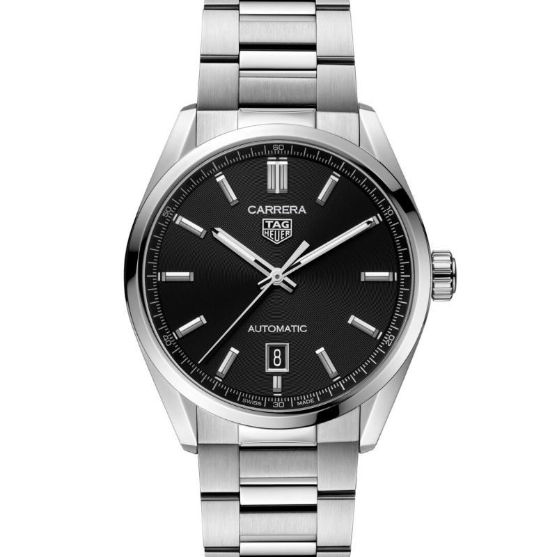 https://www.lenkersdorfer.com/upload/product/TAG Heuer Carrera Calibre 5 Automatic Mens Black Steel Watch
