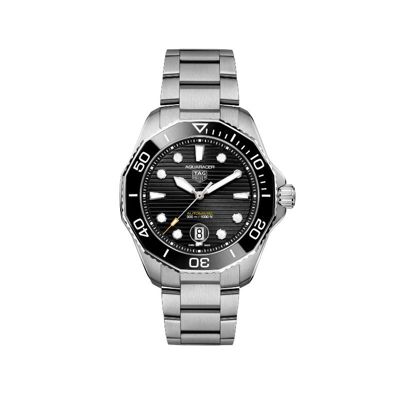 https://www.lenkersdorfer.com/upload/product/TAG Heuer Aquaracer Calibre 5 Automatic Mens Black Steel Watch