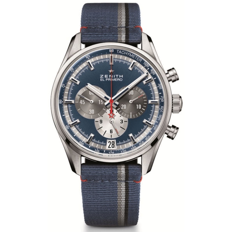 ZENITH Chronomaster El Primero