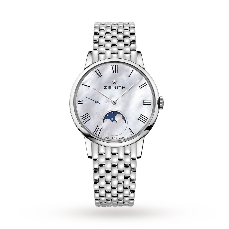 ZENITH Elite Lady Moonphase